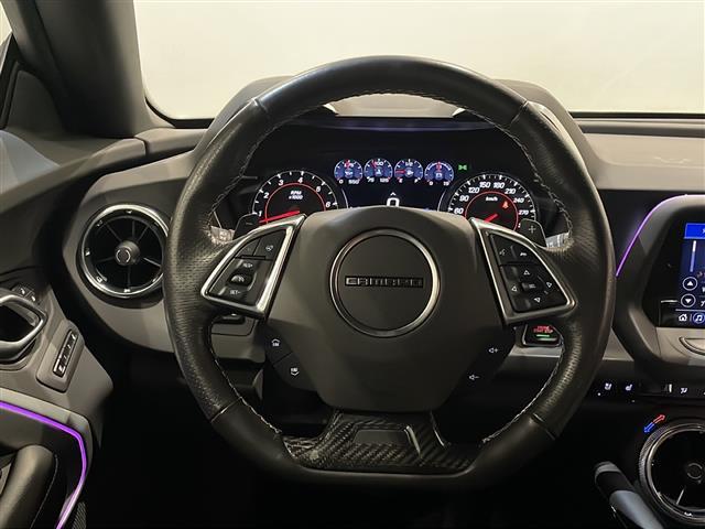 シボレーカマロ SS BOSEサウンド Bremboキャリパー マグネティックライドコントロール クァッドステンレスエキゾースト 4モードドライブセレクター(23枚目)