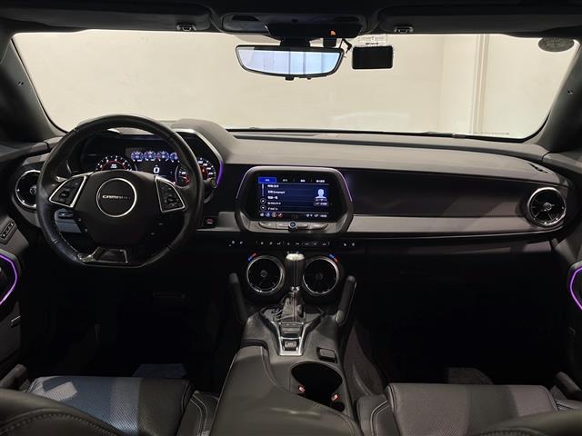 シボレーカマロ SS BOSEサウンド Bremboキャリパー マグネティックライドコントロール クァッドステンレスエキゾースト 4モードドライブセレクター(24枚目)