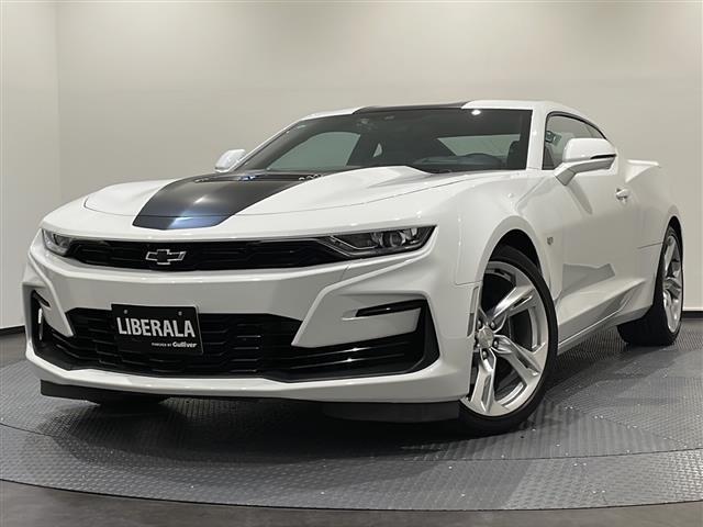 シボレーカマロ SS BOSEサウンド Bremboキャリパー マグネティックライドコントロール クァッドステンレスエキゾースト 4モードドライブセレクター(31枚目)