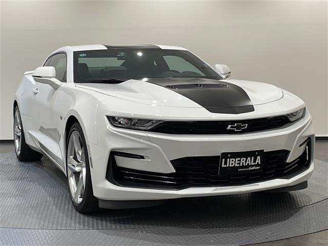 シボレーカマロ SS BOSEサウンド Bremboキャリパー マグネティックライドコントロール クァッドステンレスエキゾースト 4モードドライブセレクター(33枚目)