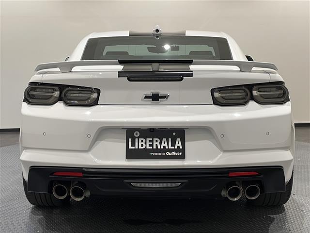 シボレーカマロ SS BOSEサウンド Bremboキャリパー マグネティックライドコントロール クァッドステンレスエキゾースト 4モードドライブセレクター(37枚目)