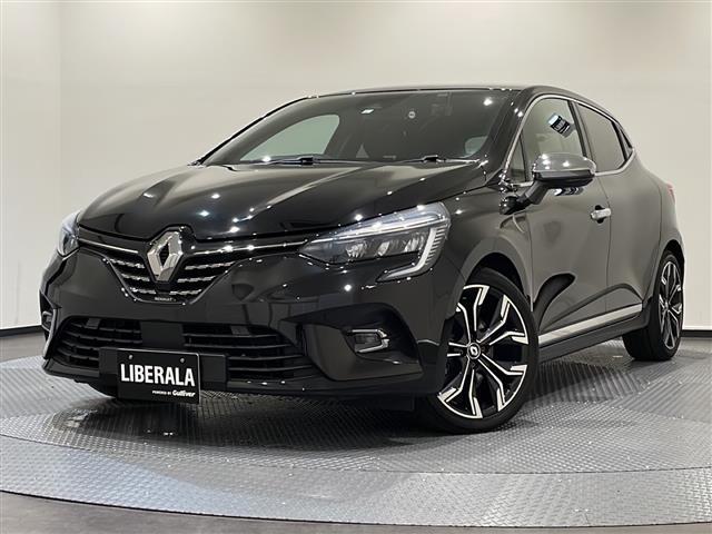 ルーテシア Ｅ－テックフルハイブリッド　レザーパック　シートヒーター　純正ディスプレイオーディオ＆ＢＴ　バックカメラ　ＥＴＣ　ドライブレコーダー　ＵＳＢポート　衝突軽減ブレーキ　レーンキープアシスト　ブランドスポットモニター（26枚目）