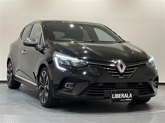 ルーテシア Ｅ－テックフルハイブリッド　レザーパック　シートヒーター　純正ディスプレイオーディオ＆ＢＴ　バックカメラ　ＥＴＣ　ドライブレコーダー　ＵＳＢポート　衝突軽減ブレーキ　レーンキープアシスト　ブランドスポットモニター（28枚目）