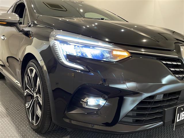 ルーテシア Ｅ－テックフルハイブリッド　レザーパック　シートヒーター　純正ディスプレイオーディオ＆ＢＴ　バックカメラ　ＥＴＣ　ドライブレコーダー　ＵＳＢポート　衝突軽減ブレーキ　レーンキープアシスト　ブランドスポットモニター（34枚目）