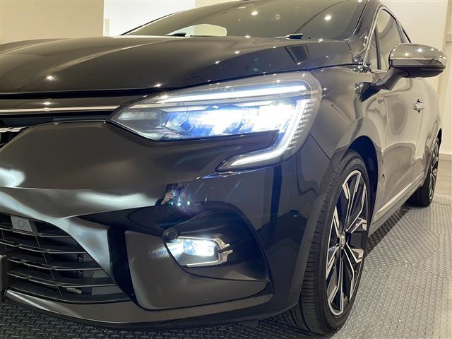 ルーテシア Ｅ－テックフルハイブリッド　レザーパック　シートヒーター　純正ディスプレイオーディオ＆ＢＴ　バックカメラ　ＥＴＣ　ドライブレコーダー　ＵＳＢポート　衝突軽減ブレーキ　レーンキープアシスト　ブランドスポットモニター（35枚目）