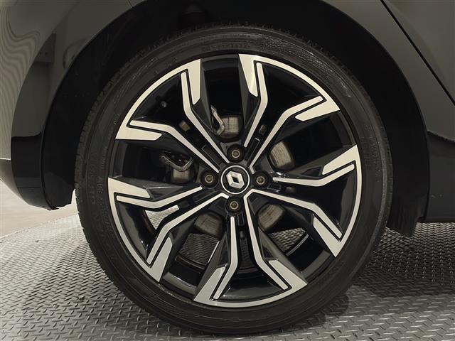 ルーテシア Ｅ－テックフルハイブリッド　レザーパック　シートヒーター　純正ディスプレイオーディオ＆ＢＴ　バックカメラ　ＥＴＣ　ドライブレコーダー　ＵＳＢポート　衝突軽減ブレーキ　レーンキープアシスト　ブランドスポットモニター（39枚目）