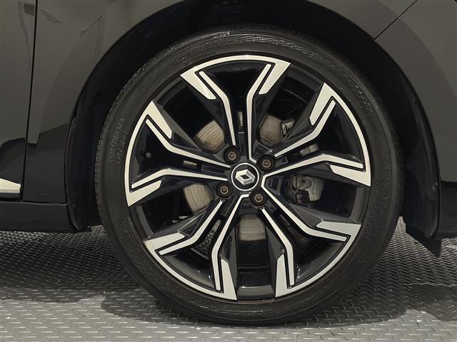 ルーテシア Ｅ－テックフルハイブリッド　レザーパック　シートヒーター　純正ディスプレイオーディオ＆ＢＴ　バックカメラ　ＥＴＣ　ドライブレコーダー　ＵＳＢポート　衝突軽減ブレーキ　レーンキープアシスト　ブランドスポットモニター（40枚目）