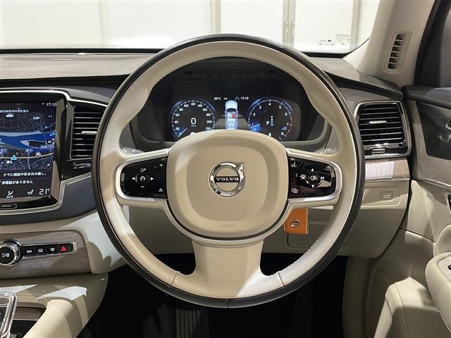 ＸＣ９０ Ｂ６　ＡＷＤ　インスクリプション　サンルーフ　フル・アクティブ・ハイビーム（ＬＥＤヘッドライト）３６０°ビューカメラ　シートベンチレーション（前席）パワーシート（全席）シートヒーター（全席）ワイヤレススマートフォンチャージ（20枚目）