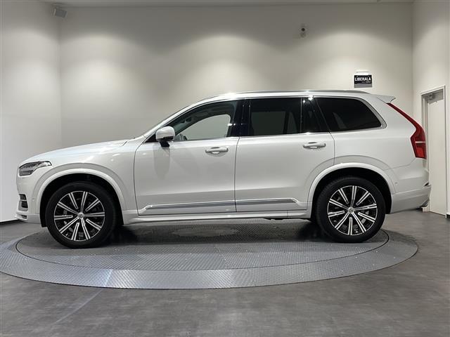 ＸＣ９０ Ｂ６　ＡＷＤ　インスクリプション　サンルーフ　フル・アクティブ・ハイビーム（ＬＥＤヘッドライト）３６０°ビューカメラ　シートベンチレーション（前席）パワーシート（全席）シートヒーター（全席）ワイヤレススマートフォンチャージ（33枚目）
