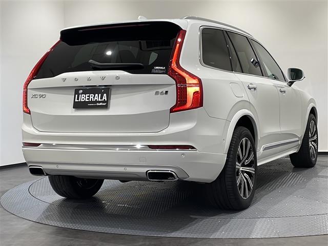 ＸＣ９０ Ｂ６　ＡＷＤ　インスクリプション　サンルーフ　フル・アクティブ・ハイビーム（ＬＥＤヘッドライト）３６０°ビューカメラ　シートベンチレーション（前席）パワーシート（全席）シートヒーター（全席）ワイヤレススマートフォンチャージ（34枚目）