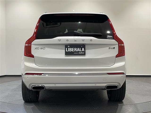 ＸＣ９０ Ｂ６　ＡＷＤ　インスクリプション　サンルーフ　フル・アクティブ・ハイビーム（ＬＥＤヘッドライト）３６０°ビューカメラ　シートベンチレーション（前席）パワーシート（全席）シートヒーター（全席）ワイヤレススマートフォンチャージ（35枚目）