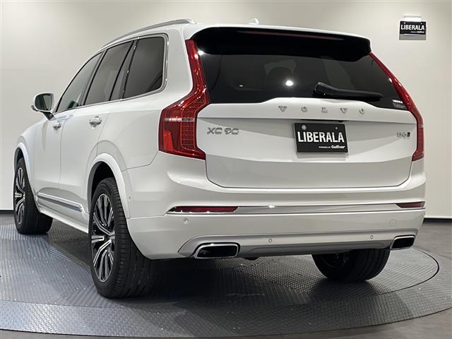 ＸＣ９０ Ｂ６　ＡＷＤ　インスクリプション　サンルーフ　フル・アクティブ・ハイビーム（ＬＥＤヘッドライト）３６０°ビューカメラ　シートベンチレーション（前席）パワーシート（全席）シートヒーター（全席）ワイヤレススマートフォンチャージ（36枚目）