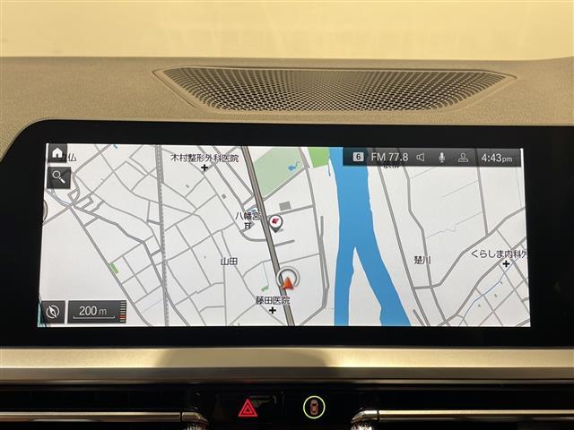 3シリーズ 320d xDriveツーリング Mスポーツ 社外フルセグTVチューナー アクティブ・クルーズ・コントロール DSRC車載器 アンビエントライト ワイヤレス・チャージング アダプティブLEDヘッドライト 360度カメラ ドライブレコーダー(16枚目)