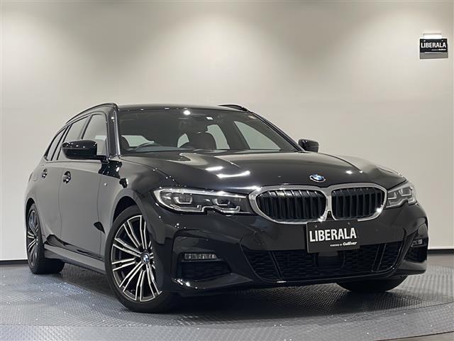 3シリーズ 320d xDriveツーリング Mスポーツ 社外フルセグTVチューナー アクティブ・クルーズ・コントロール DSRC車載器 アンビエントライト ワイヤレス・チャージング アダプティブLEDヘッドライト 360度カメラ ドライブレコーダー(29枚目)