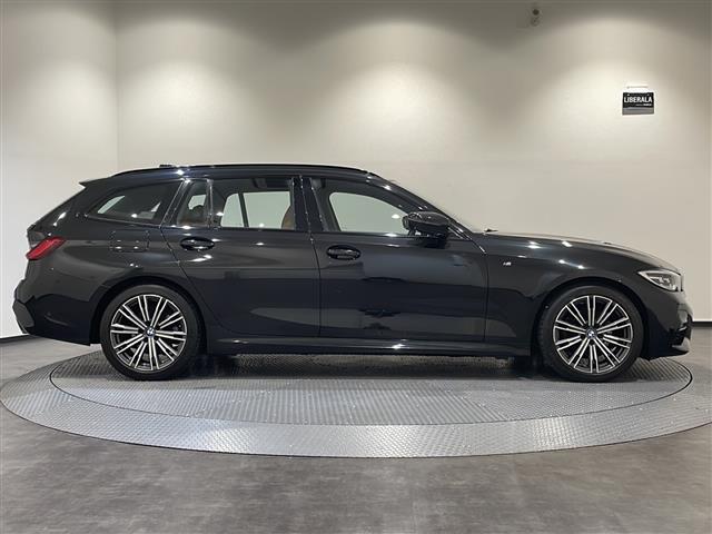 3シリーズ 320d xDriveツーリング Mスポーツ 社外フルセグTVチューナー アクティブ・クルーズ・コントロール DSRC車載器 アンビエントライト ワイヤレス・チャージング アダプティブLEDヘッドライト 360度カメラ ドライブレコーダー(30枚目)