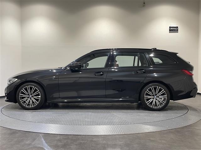 3シリーズ 320d xDriveツーリング Mスポーツ 社外フルセグTVチューナー アクティブ・クルーズ・コントロール DSRC車載器 アンビエントライト ワイヤレス・チャージング アダプティブLEDヘッドライト 360度カメラ ドライブレコーダー(31枚目)