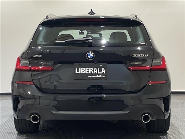 3シリーズ 320d xDriveツーリング Mスポーツ 社外フルセグTVチューナー アクティブ・クルーズ・コントロール DSRC車載器 アンビエントライト ワイヤレス・チャージング アダプティブLEDヘッドライト 360度カメラ ドライブレコーダー(33枚目)