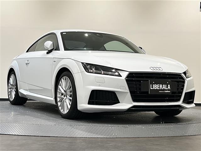 TTクーペ 1.8TFSI ライティングスタイルエディション Slineエクステリアパッケージ 専用バンパー ハイグロスブラックラジエターグリル プラチナム グレーリアディフューザー LEDヘッドライト バーチャルコクピット フルセグ Bluetooth(29枚目)