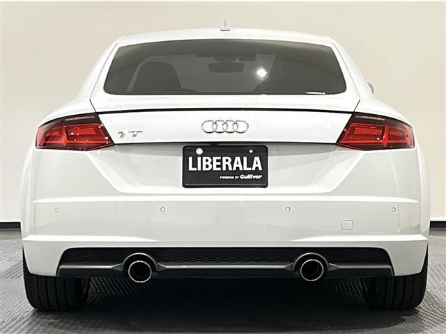 TTクーペ 1.8TFSI ライティングスタイルエディション Slineエクステリアパッケージ 専用バンパー ハイグロスブラックラジエターグリル プラチナム グレーリアディフューザー LEDヘッドライト バーチャルコクピット フルセグ Bluetooth(34枚目)