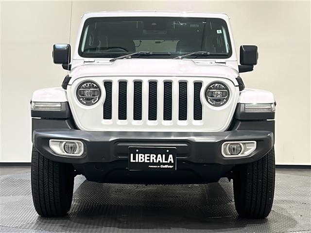 ジープ・ラングラーアンリミテッド サハラ AndroidAuto アダプティブクルーズコントロール アルパイン製プレミアムスピーカー ParkviewTMリアバックアップカメラ ブラインドスポットモニター オートハイビームヘッドライト(30枚目)