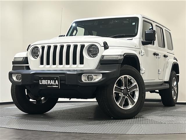 ジープ・ラングラーアンリミテッド サハラ AndroidAuto アダプティブクルーズコントロール アルパイン製プレミアムスピーカー ParkviewTMリアバックアップカメラ ブラインドスポットモニター オートハイビームヘッドライト(31枚目)