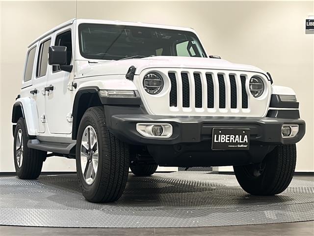 ジープ・ラングラーアンリミテッド サハラ AndroidAuto アダプティブクルーズコントロール アルパイン製プレミアムスピーカー ParkviewTMリアバックアップカメラ ブラインドスポットモニター オートハイビームヘッドライト(32枚目)