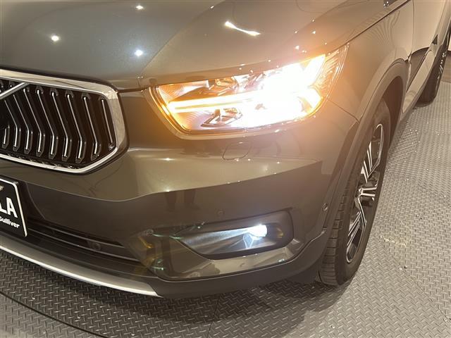 XC40 T4 AWD インスクリプション harman/kardonプレミアムサウンド アダプティブクルーズコントロール 本革シートオキサイドレッド シートヒーター ステアリングヒーター レーンキーピングアシスト ドライブレコーダー ETC(38枚目)