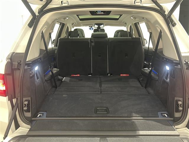 X7 xDrive 35d デザインピュアエクセレンス 電動パノラマ・ガラス・サンルーフ BMWヘッドアップ・ディスプレイ アダプティブ・ヘッドライト マッサージ機能(前席)純正ドライブレコーダー 360°カメラ アクティブ・クルーズ・コントロール(29枚目)