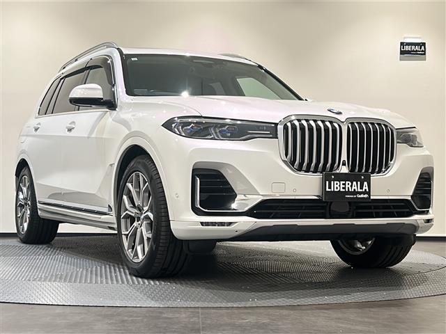 X7 xDrive 35d デザインピュアエクセレンス 電動パノラマ・ガラス・サンルーフ BMWヘッドアップ・ディスプレイ アダプティブ・ヘッドライト マッサージ機能(前席)純正ドライブレコーダー 360°カメラ アクティブ・クルーズ・コントロール(31枚目)