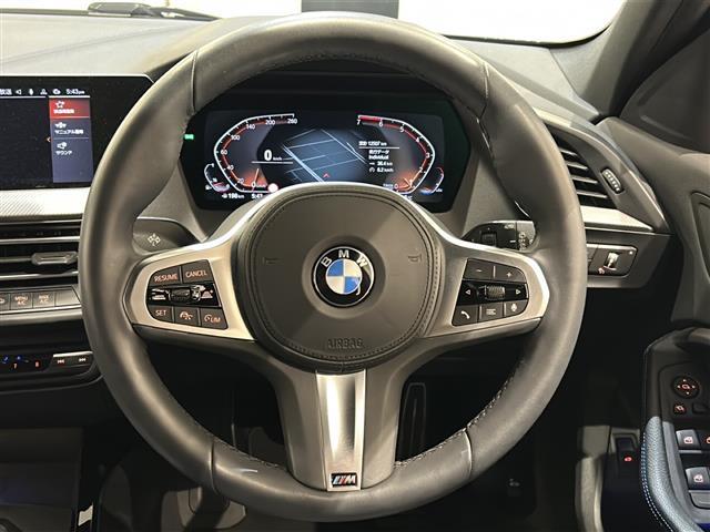 1シリーズ 118i Mスポーツ インテリジェントセーフティ ブラインドスポットモニター 純正ナビ Bluetooth/FM/AM ワイヤレス充電 バックカメラ パワーシート LEDヘッドライト 純正18インチAW(19枚目)