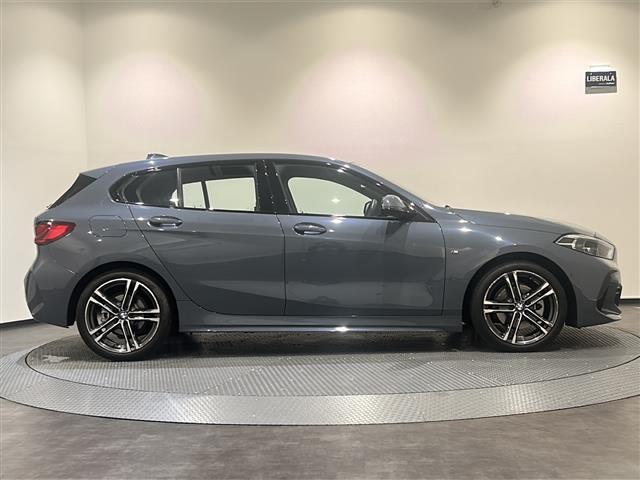 1シリーズ 118i Mスポーツ インテリジェントセーフティ ブラインドスポットモニター 純正ナビ Bluetooth/FM/AM ワイヤレス充電 バックカメラ パワーシート LEDヘッドライト 純正18インチAW(33枚目)