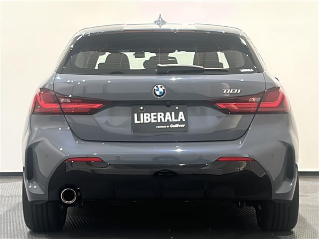 1シリーズ 118i Mスポーツ インテリジェントセーフティ ブラインドスポットモニター 純正ナビ Bluetooth/FM/AM ワイヤレス充電 バックカメラ パワーシート LEDヘッドライト 純正18インチAW(35枚目)