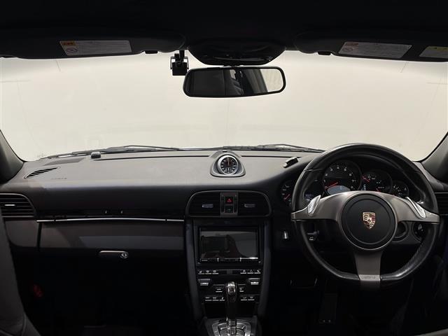 911 911カレラ4 スポーツクロノパッケージ GT3RS仕様バンパー イエローキャリパー RECAROシート 黒革シート 社外ナビ バックカメラ ETC ドラレコ(19枚目)