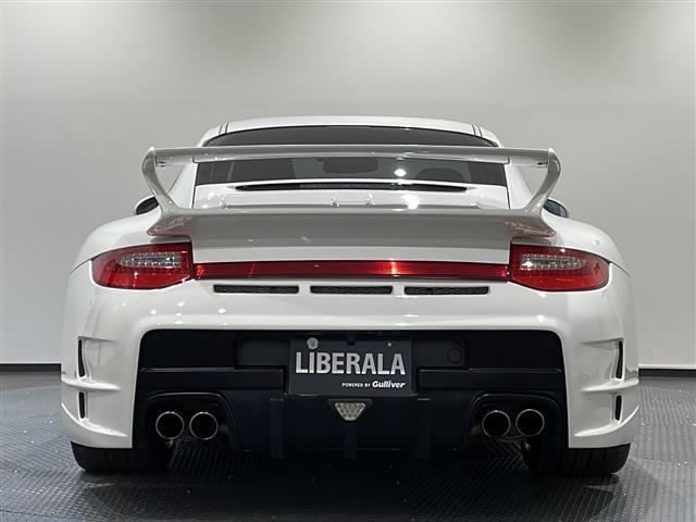 911 911カレラ4 スポーツクロノパッケージ GT3RS仕様バンパー イエローキャリパー RECAROシート 黒革シート 社外ナビ バックカメラ ETC ドラレコ(33枚目)