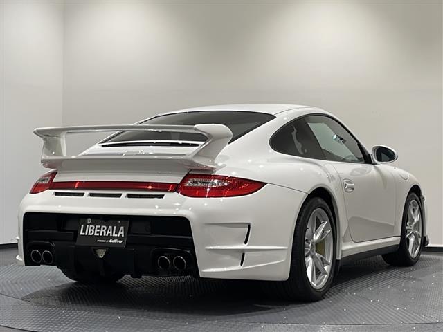 911 911カレラ4 スポーツクロノパッケージ GT3RS仕様バンパー イエローキャリパー RECAROシート 黒革シート 社外ナビ バックカメラ ETC ドラレコ(34枚目)
