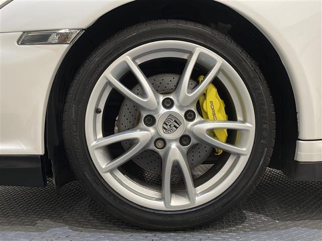 911 911カレラ4 スポーツクロノパッケージ GT3RS仕様バンパー イエローキャリパー RECAROシート 黒革シート 社外ナビ バックカメラ ETC ドラレコ(40枚目)