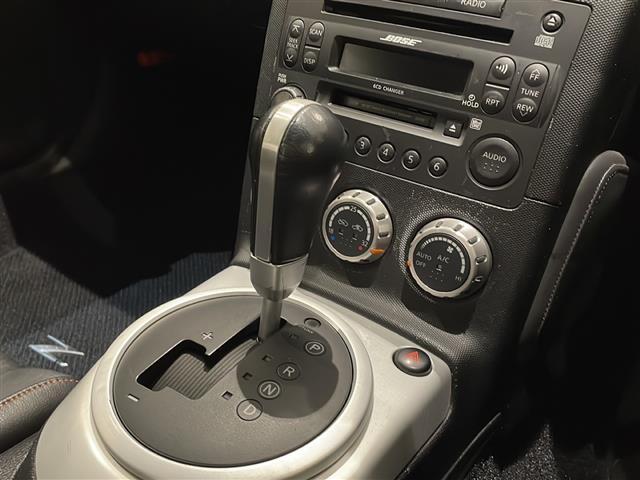 フェアレディＺ バージョンＴ　純正ナビ　ＥＴＣ　ドラレコ　黒革シート（7枚目）