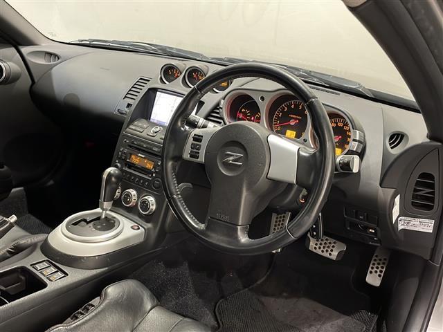 フェアレディＺ バージョンＴ　純正ナビ　ＥＴＣ　ドラレコ　黒革シート（19枚目）