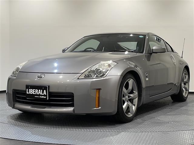 フェアレディＺ バージョンＴ　純正ナビ　ＥＴＣ　ドラレコ　黒革シート（26枚目）