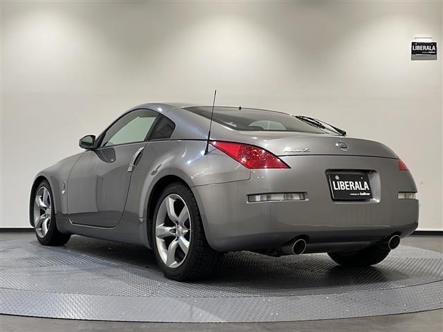 フェアレディＺ バージョンＴ　純正ナビ　ＥＴＣ　ドラレコ　黒革シート（29枚目）