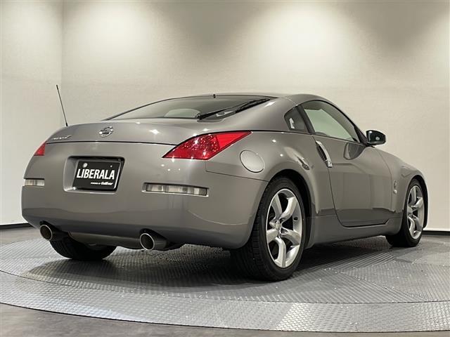 フェアレディＺ バージョンＴ　純正ナビ　ＥＴＣ　ドラレコ　黒革シート（31枚目）