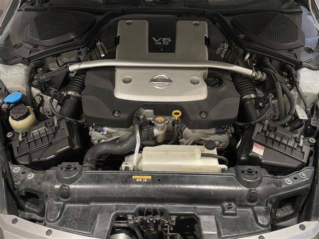 フェアレディＺ バージョンＴ　純正ナビ　ＥＴＣ　ドラレコ　黒革シート（35枚目）