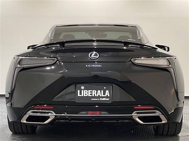 LC LC500h Sパッケージ 純正ナビ レーダークルーズコントロール レーンキーピングアシスト ブラインドスポットモニター プリクラッシュセーフティ オートマチックハイビーム 21インチ鍛造アルミ アクティブリヤウイング ETC(31枚目)