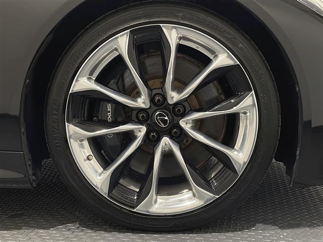 LC LC500h Sパッケージ 純正ナビ レーダークルーズコントロール レーンキーピングアシスト ブラインドスポットモニター プリクラッシュセーフティ オートマチックハイビーム 21インチ鍛造アルミ アクティブリヤウイング ETC(38枚目)