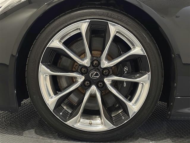 LC LC500h Sパッケージ 純正ナビ レーダークルーズコントロール レーンキーピングアシスト ブラインドスポットモニター プリクラッシュセーフティ オートマチックハイビーム 21インチ鍛造アルミ アクティブリヤウイング ETC(40枚目)