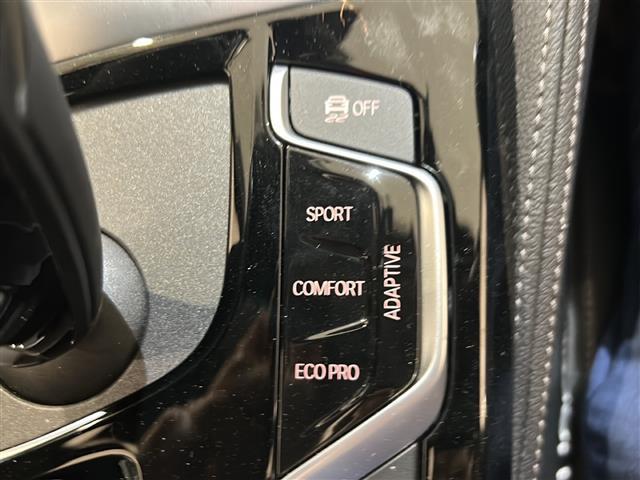 5シリーズ M550i xDrive 電動ガラス・サンルーフ(チルト&スライド、コンフォート・オープン/クローズ機能付)☆360°カメラシステム シートヒーター(前席)ベンチレーション(前席)アクティブクルーズコントロール(18枚目)