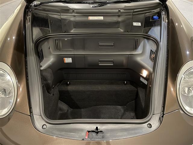 911 911カレラS 茶革シート シートヒーター 社外メモリナビ Bluetooth CD DVD フルセグTV バックカメラ パドルシフト 保証書 ETC(21枚目)