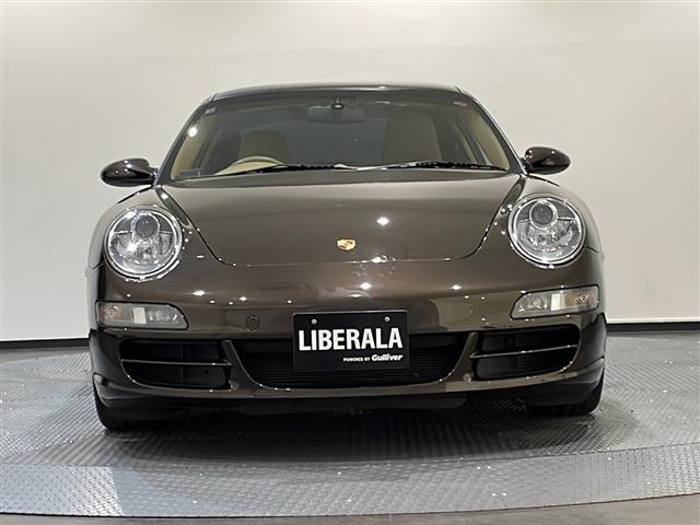 911 911カレラS 茶革シート シートヒーター 社外メモリナビ Bluetooth CD DVD フルセグTV バックカメラ パドルシフト 保証書 ETC(22枚目)
