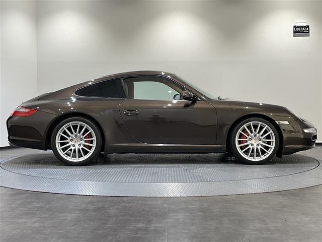 911 911カレラS 茶革シート シートヒーター 社外メモリナビ Bluetooth CD DVD フルセグTV バックカメラ パドルシフト 保証書 ETC(28枚目)