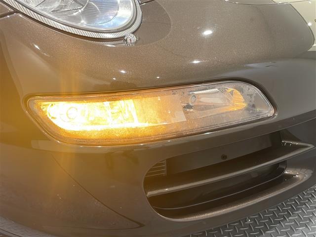 911 911カレラS 茶革シート シートヒーター 社外メモリナビ Bluetooth CD DVD フルセグTV バックカメラ パドルシフト 保証書 ETC(29枚目)